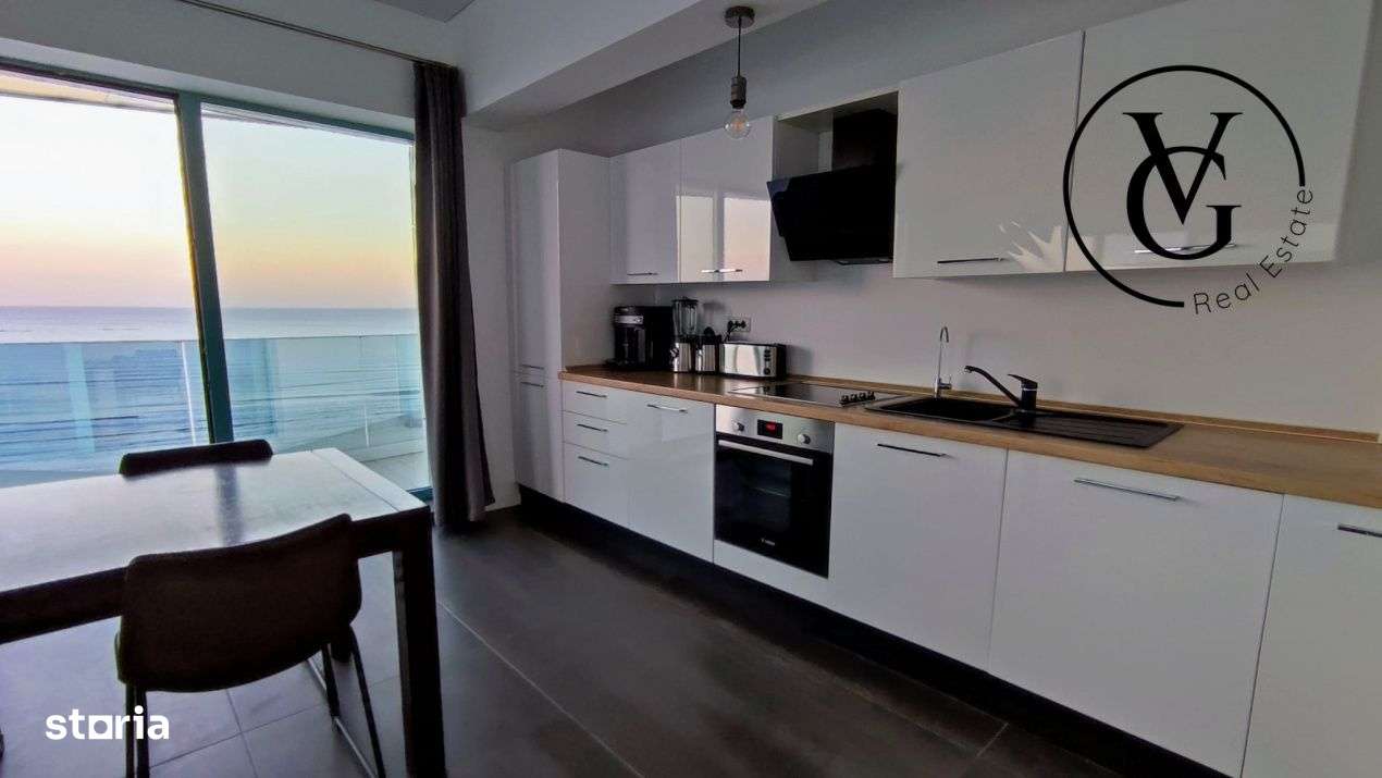 Apartament 2 camere lux | Mamaia Nord | Vedere la mare - Imagine principală: 4/11