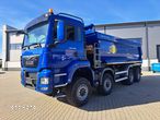 MAN MAN TGS 41.500 / 2019 / 8x8 / NISKI PRZEBIEG - 9