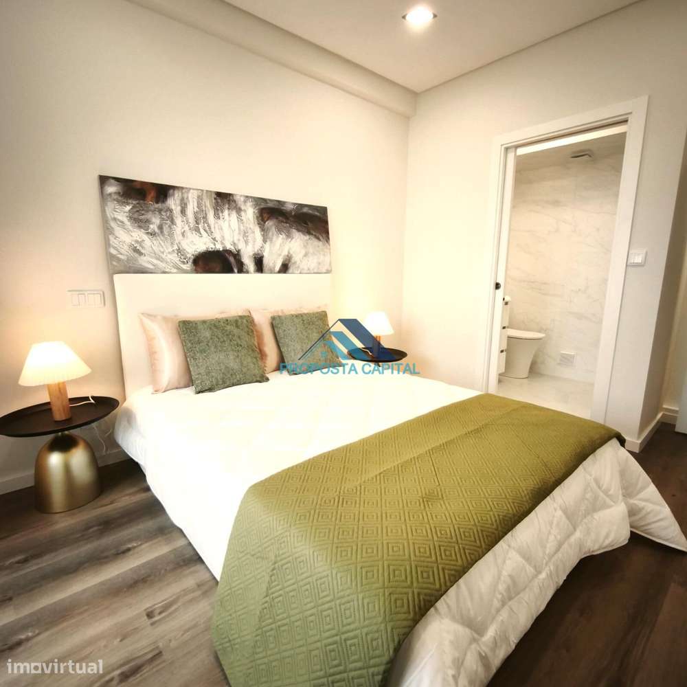 Apartamento T3 - Em Remodelação Total-17