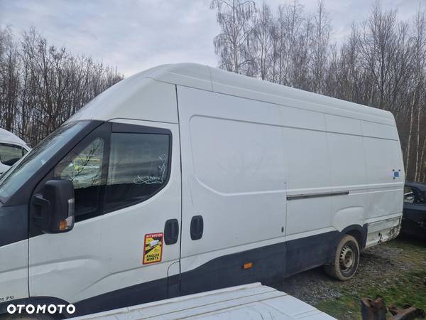 Iveco Daily IV 2016r kasta karoseria buda  max maxi jumbo xl V5C - 4