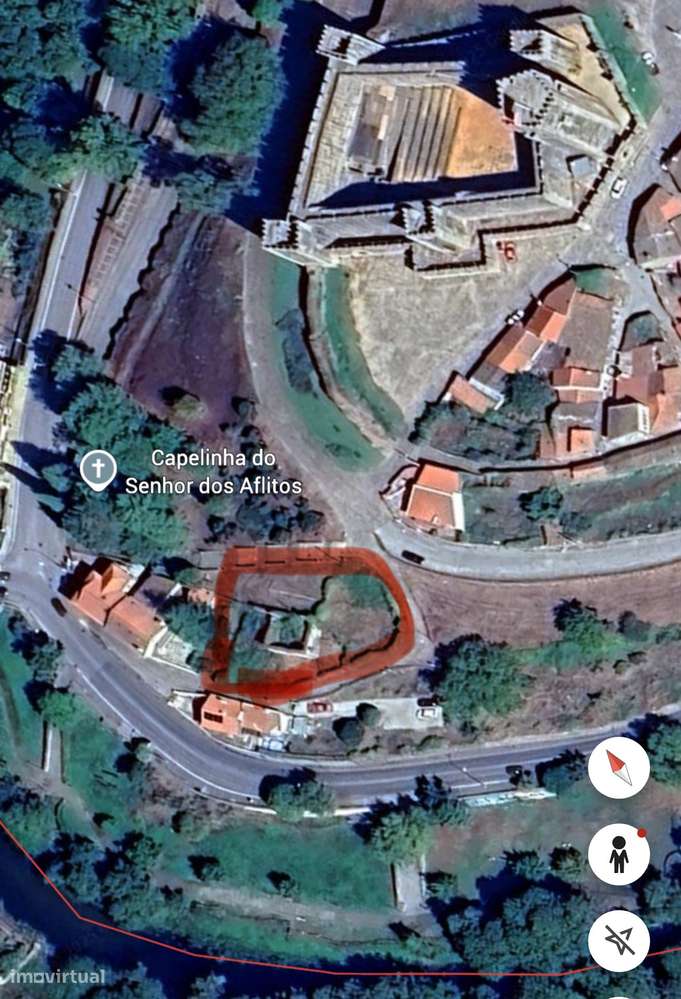 Casa zona histórica no Sabugal - Para reconstrução - Grande imagem: 5/5