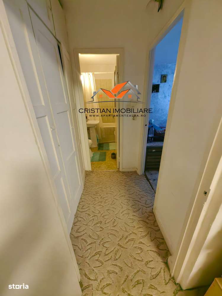 Apartament 2 camere,  etaj 2, bloc termoizolat exterior,  Cetate ! - Imagine principală: 4/5