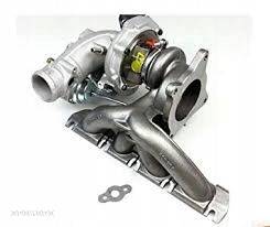 TURBINA AUDI A4 2.0 TFSI BUL 220 KM B7 53039700106 - 5