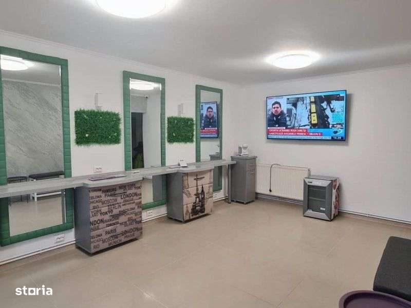 Vanzare - spatiu comercial stradal - IC Frimu, str Aurel Vlaicu - Imagine principală: 3/10