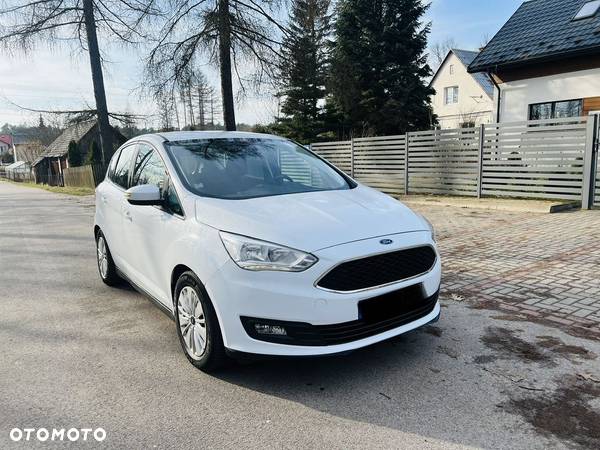 Ford C-MAX 1.5 TDCi Edition ASS - 1