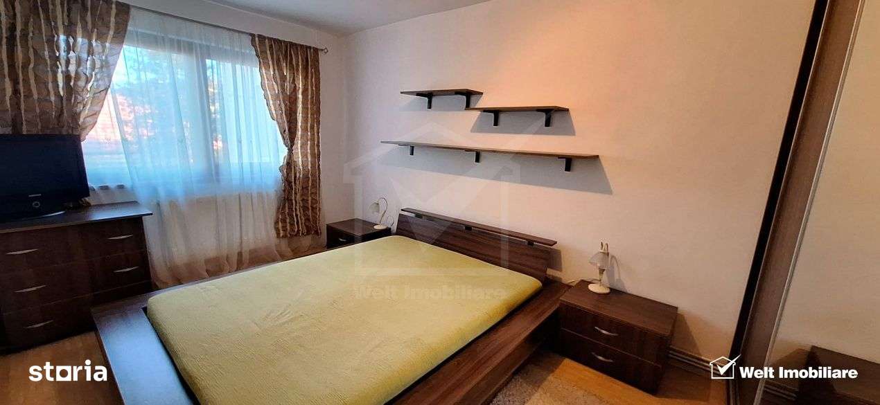 Inchiriere 3 camere Gheorgheni, zona Diana - Imagine principală: 3/12