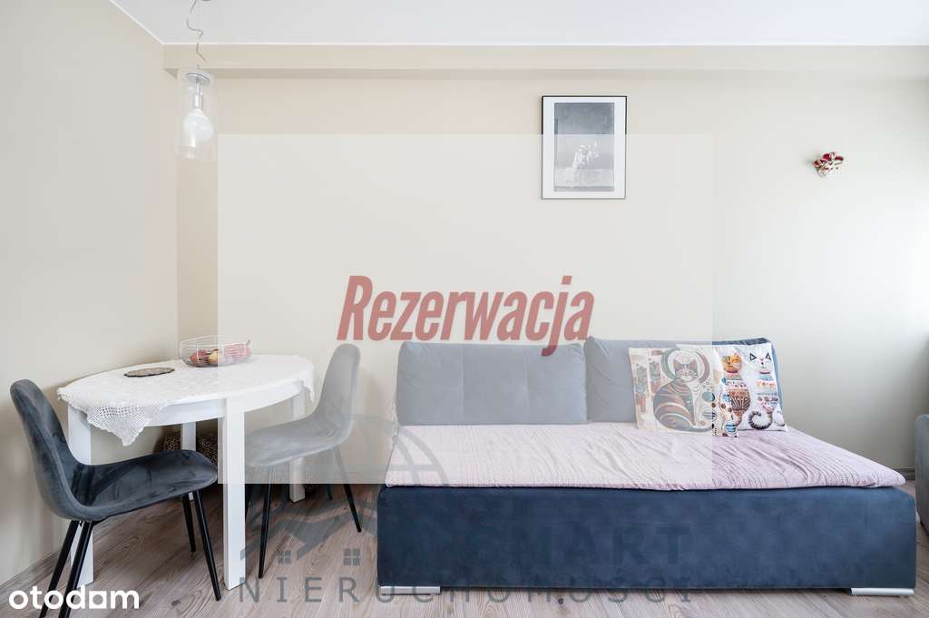 Rezerwacja !!! Przytulne 2 pokoje 36,91 m2-1
