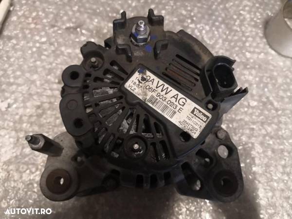 alternator 2.0tdi  110A Volkswagen Golf 5 skoda Audi - 1