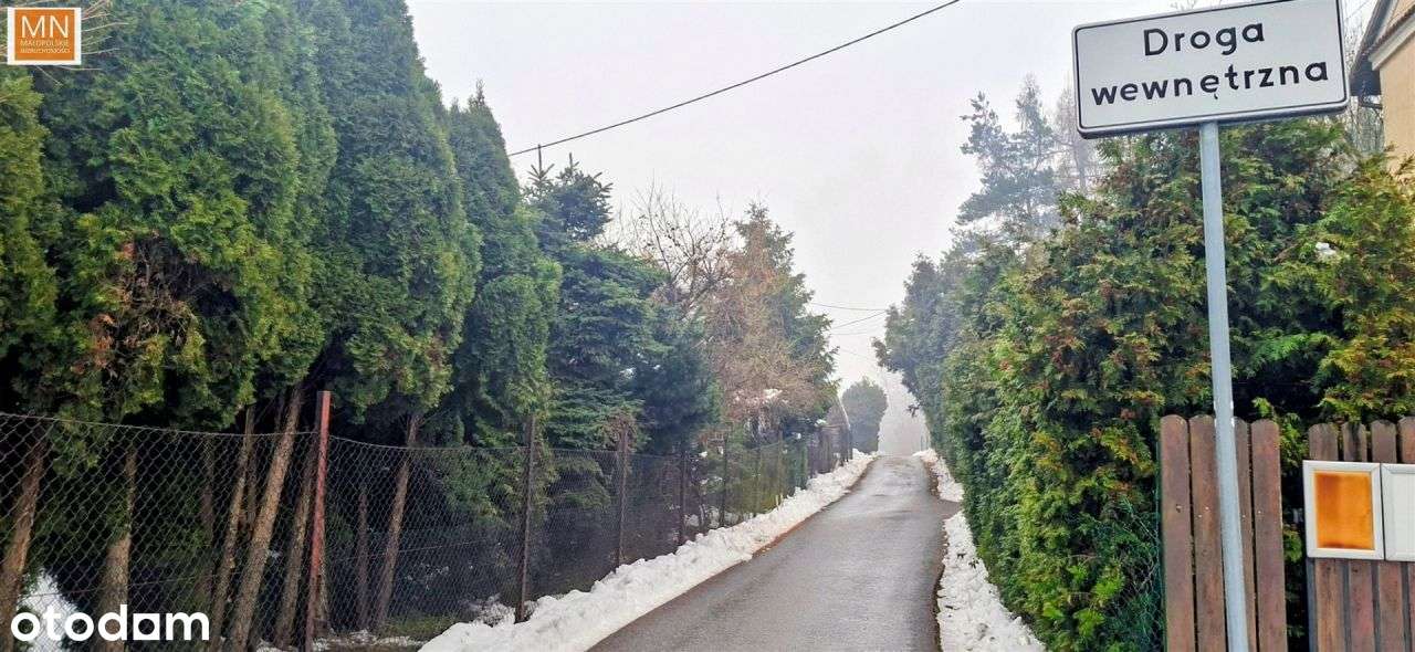 Kalwaria Zebrzydowska,Brody,Działka 342m2 z domem-16