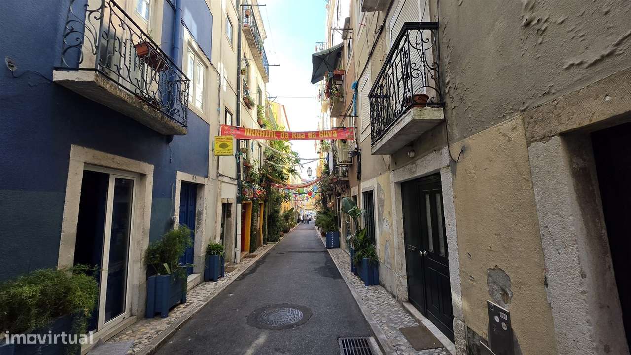 Apartamento T1 Venda em Misericórdia,Lisboa-14