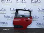 Porta traseira ESQ Citroen C3 IIIC16 (SX/SW desde 09/16) Shine 2018 5 Portas - 1