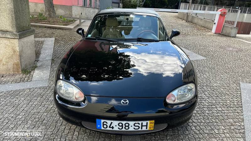 Mazda MX-5 1.6 16V Serie Especial - 22