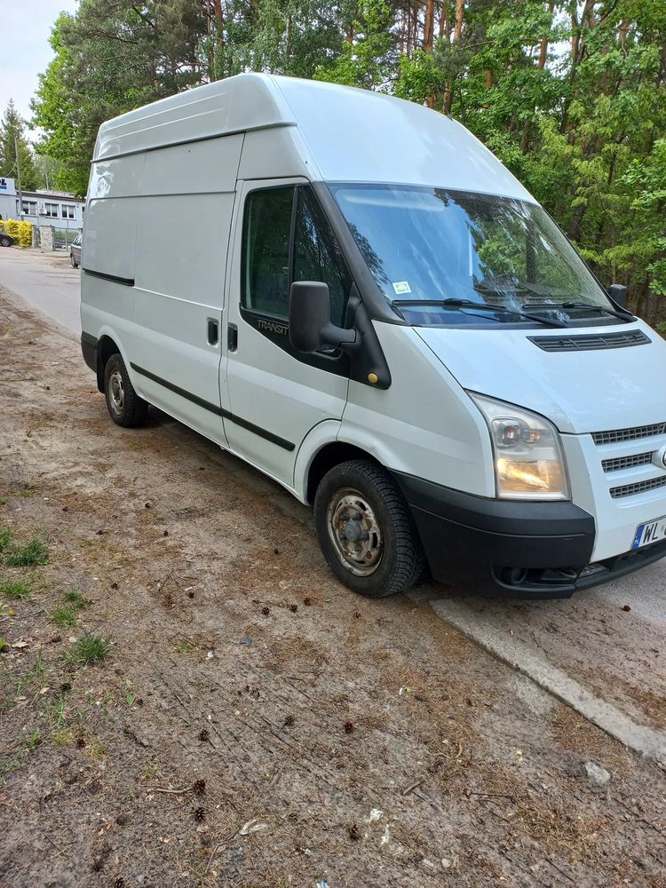 Ford Transit 2013