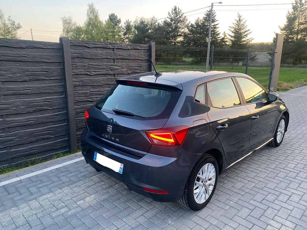 Seat Ibiza V 1.0 TSI S&S Xcellence 2019