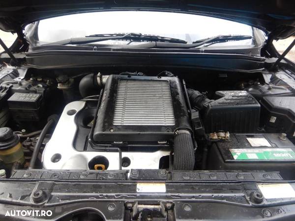 Electroventilator AC clima Hyundai Santa Fe 2007 SUV 2.2 SOHC - 9