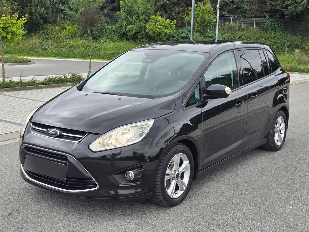 Ford Grand C-Max 2013