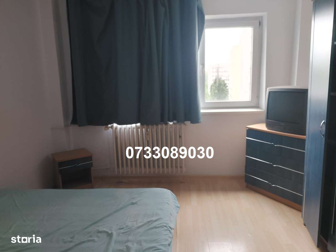 Apartament confort 1 decomandat, etaj 7/10, bloc curat, civilizat, pereti in lavabil, necesita schimbarea parchetului si a uleiilor, liber, acte, acces facil mijloace de transport, Metrou, Scoala Gimnaziala Adrian Paunescu, se accepta credit, Agentie, Comision 2%