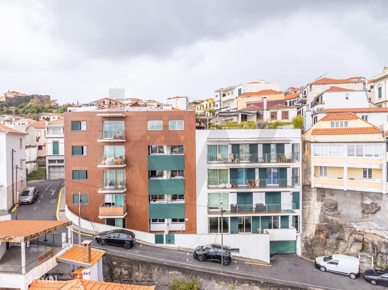 Apartamento T3 situado em São Pedro, Funchal - Grande imagem: 5/33