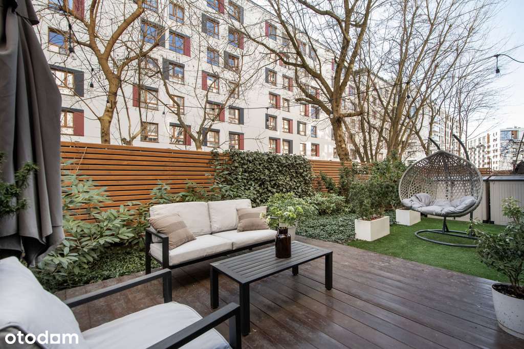 Wyjątkowy ogród | Przestronne | Komórka-9