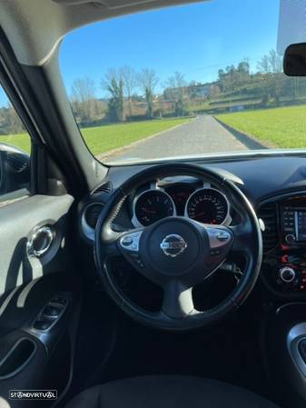 Nissan Juke 1.5 dCi Tekna - 3