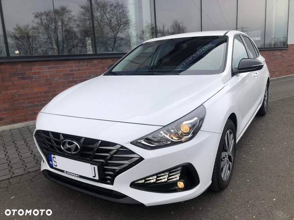 Hyundai I30 1.0 T-GDI Comfort DCT - 1