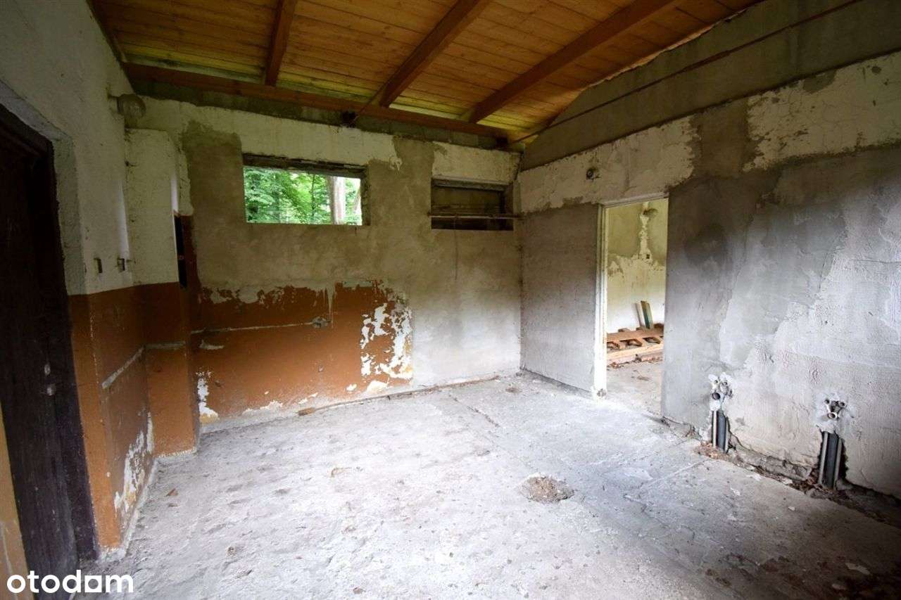 Budynek Rekreacyjny 80m2, Drogomyśl,Działka 4435m2-19