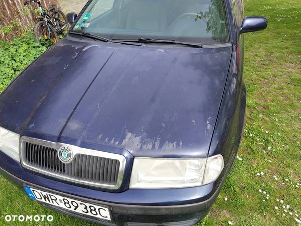 Skoda Octavia 2.0 Elegance - 2