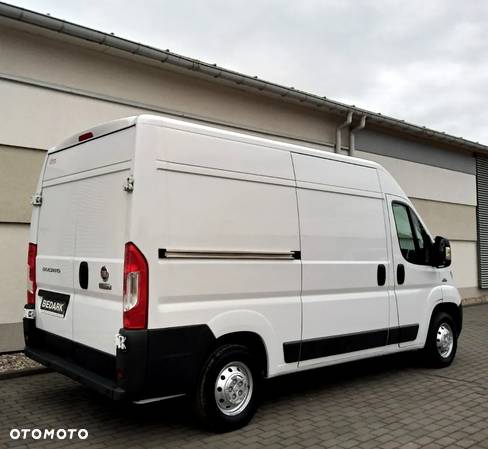 Fiat Ducato, L2H2, tempomat, klima, czujniki - 4