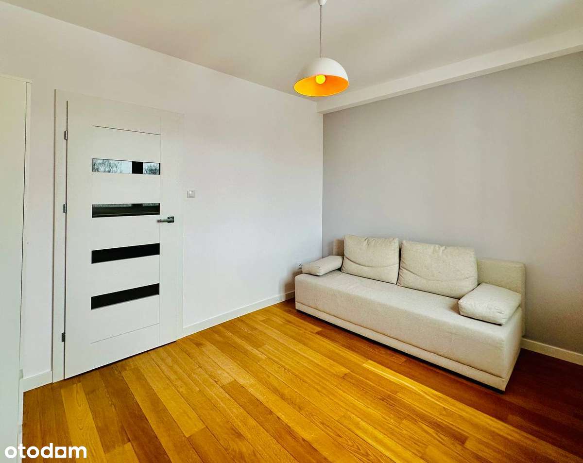 4 pokoje / 3 balkony / piękny widok na Park Sielecki Mokotów-6