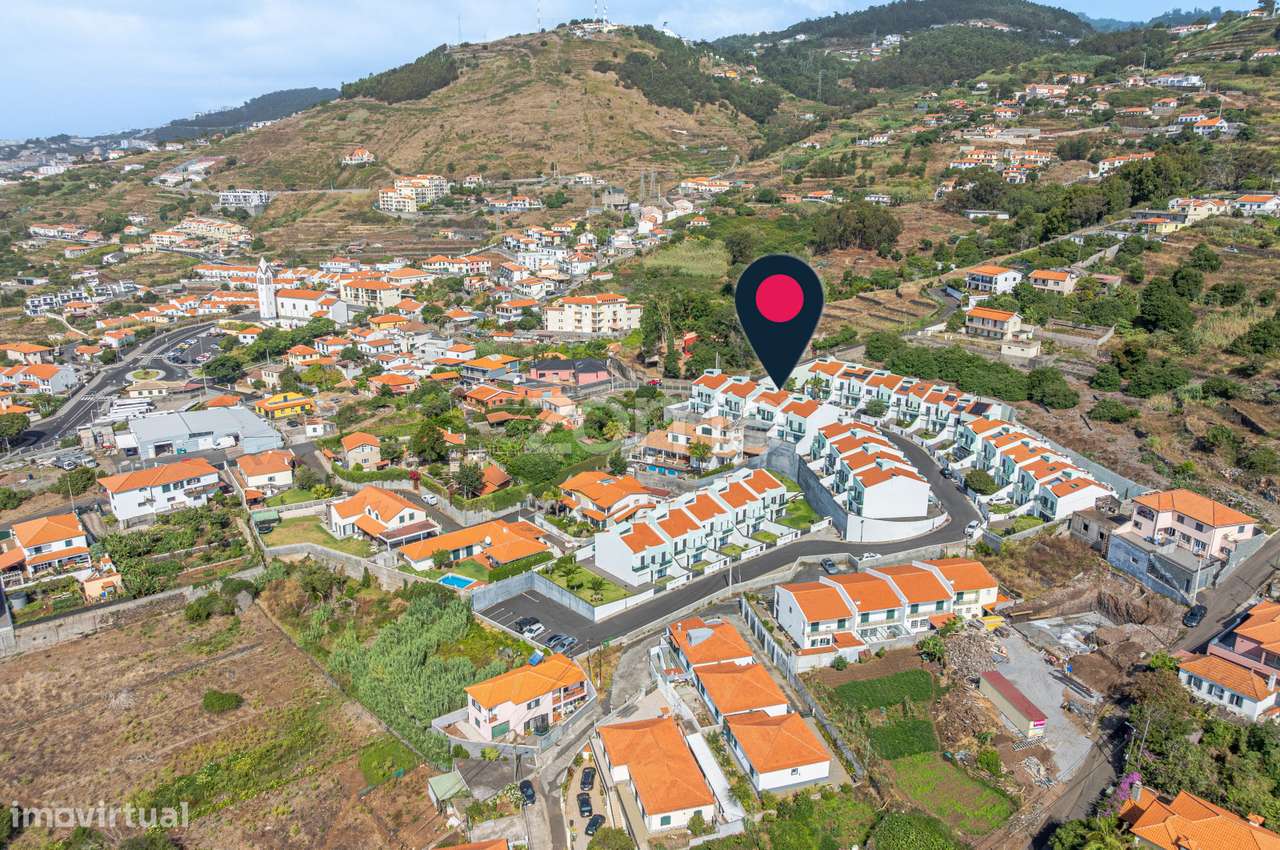 Moradia Banda T4, Caniço – Assomada - Santa Cruz, Madeira-48