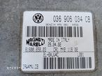 Komputer sterownik silnika Skoda Fabia I 1.4 16V 036906034CB - 4