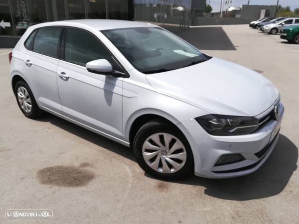 VW Polo 1.6 TDI Confortline - 3