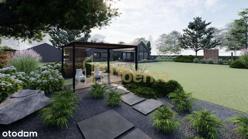 Unikatowy dom łączący ekologię i świetny styl-19