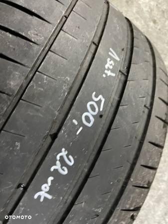 MICHELIN pilot sport 4s 325/35 22'' 2022 rok opona lato letnia - 11