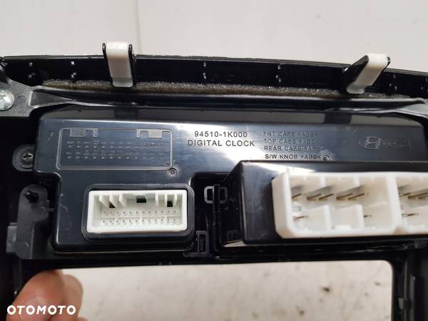 HYUNDAI IX20 PANEL NAWIEWU KLIMATYZACJ 97250-1K070 09-13R - 4