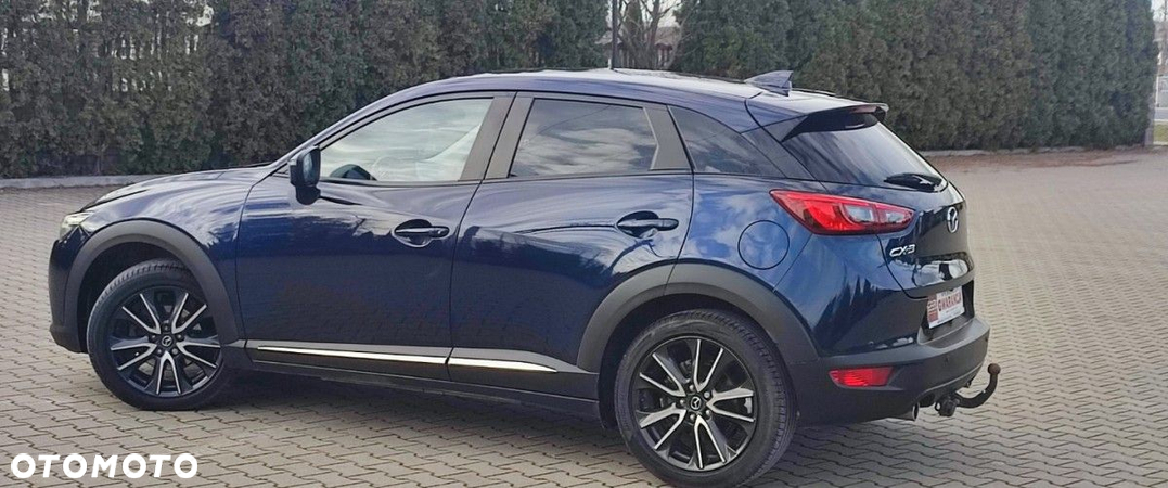 Mazda CX-3 - 16