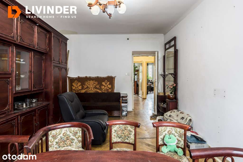 Mieszkanie 98 m2 Salwator 3 pokoje + 2 balkony - Pełny obrazek: 4/16