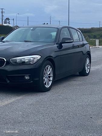 BMW 116 d EfficientDynamics - 6