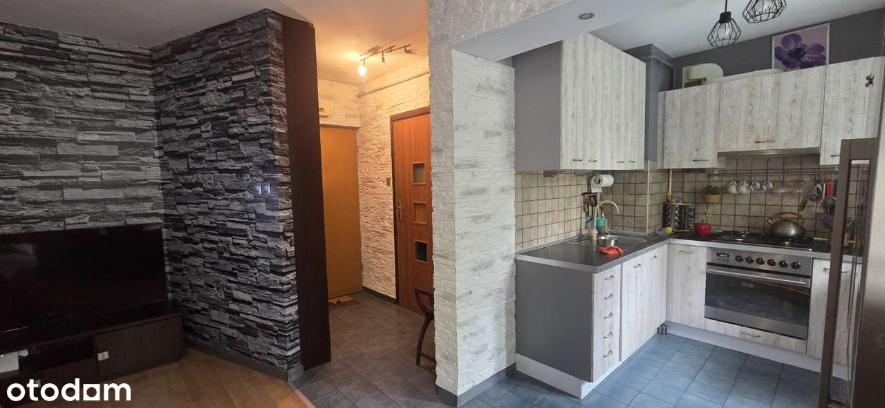 Przytulne 2-pokojowe mieszkanie z balkonem - Pełny obrazek: 2/14