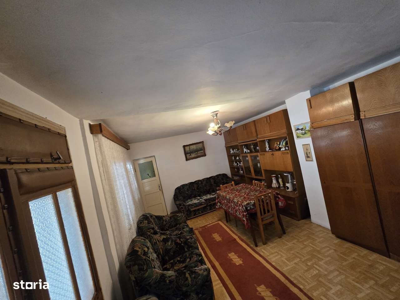 Casa P+M, zona Traian, Nicolae Titulescu-5