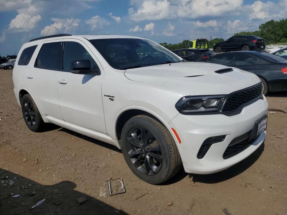 Dodge Durango 5,7 R/T 2020