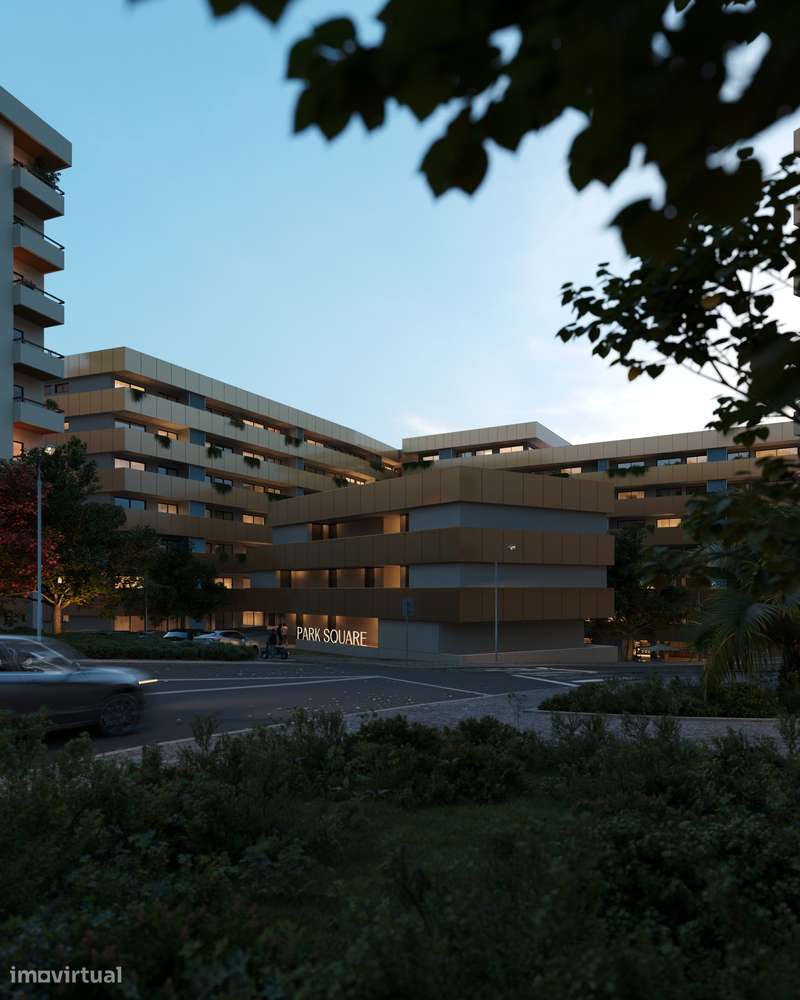 T2 com varanda e lugar de garagem a 200m da Avenida da República-15