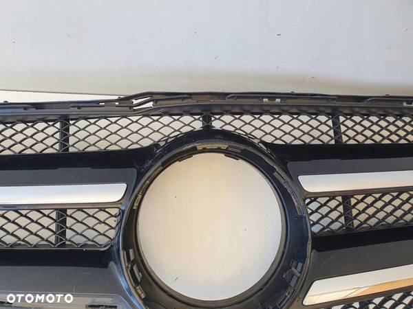 MERCEDES GLA 156 GRILL ATRAPA 1568880460 ORYGINAŁ - 5