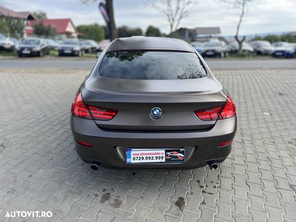 BMW Seria 6 640d xDrive Gran Coupe - 15