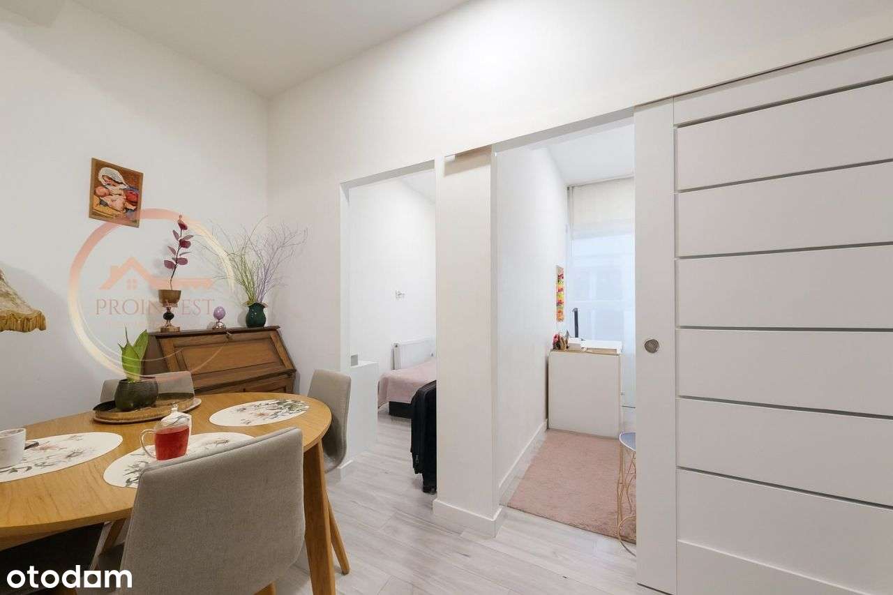 2 Pokoje, Centrum, 33m2, 1piętro, do wprowadzenia-2