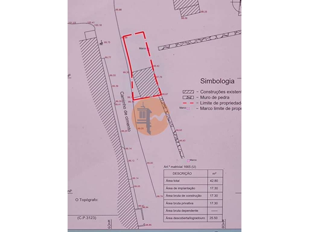MORADIAS - TRÊS PREDIOS URBANOS PARA HABITAÇÃO - COM PROJECTO APROV... - Grande imagem: 5/60