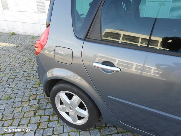 Renault Scénic 1.5 dCi Privilège - 15