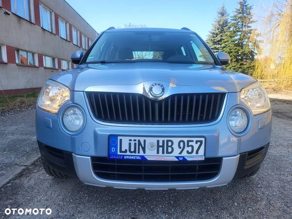 Skoda Yeti 1.2 TSI Ambition - 2