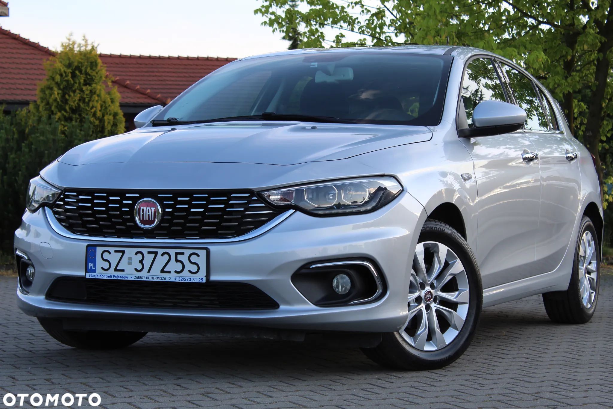 Fiat Tipo 1.6 MultiJet Lounge - 1