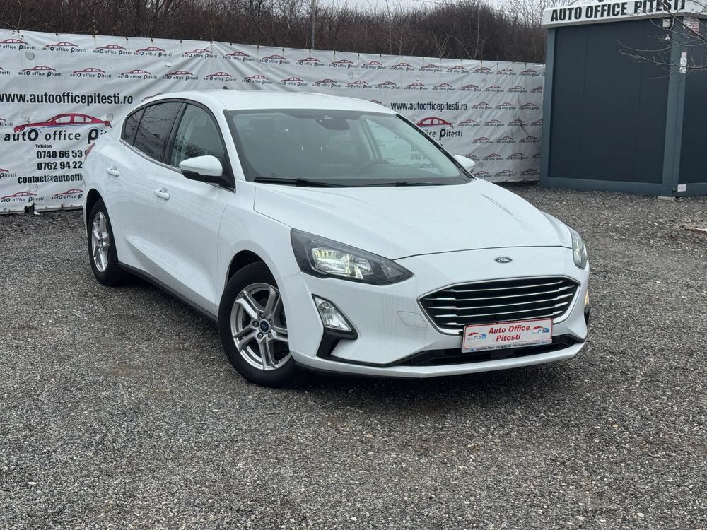 Ford Focus Diesel 120CP 2021 Foto 2